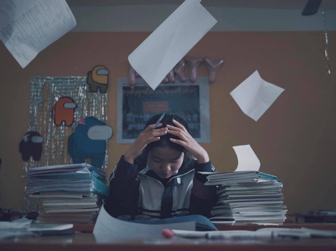 Trượt tốt nghiệp thì học gì