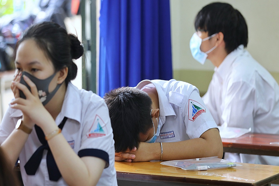 3 điều sĩ tử cần biết trước giờ G kỳ thi tốt nghiệp THPT 2021