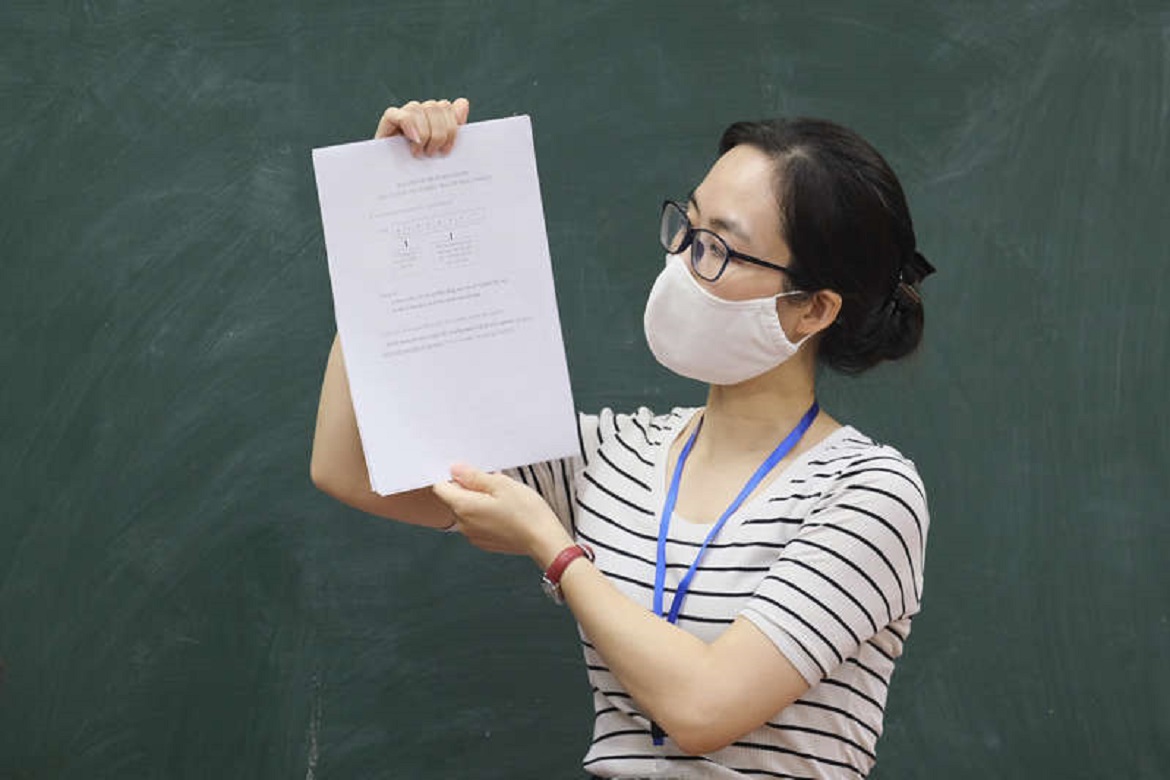Cách tính điểm ưu tiên 2021