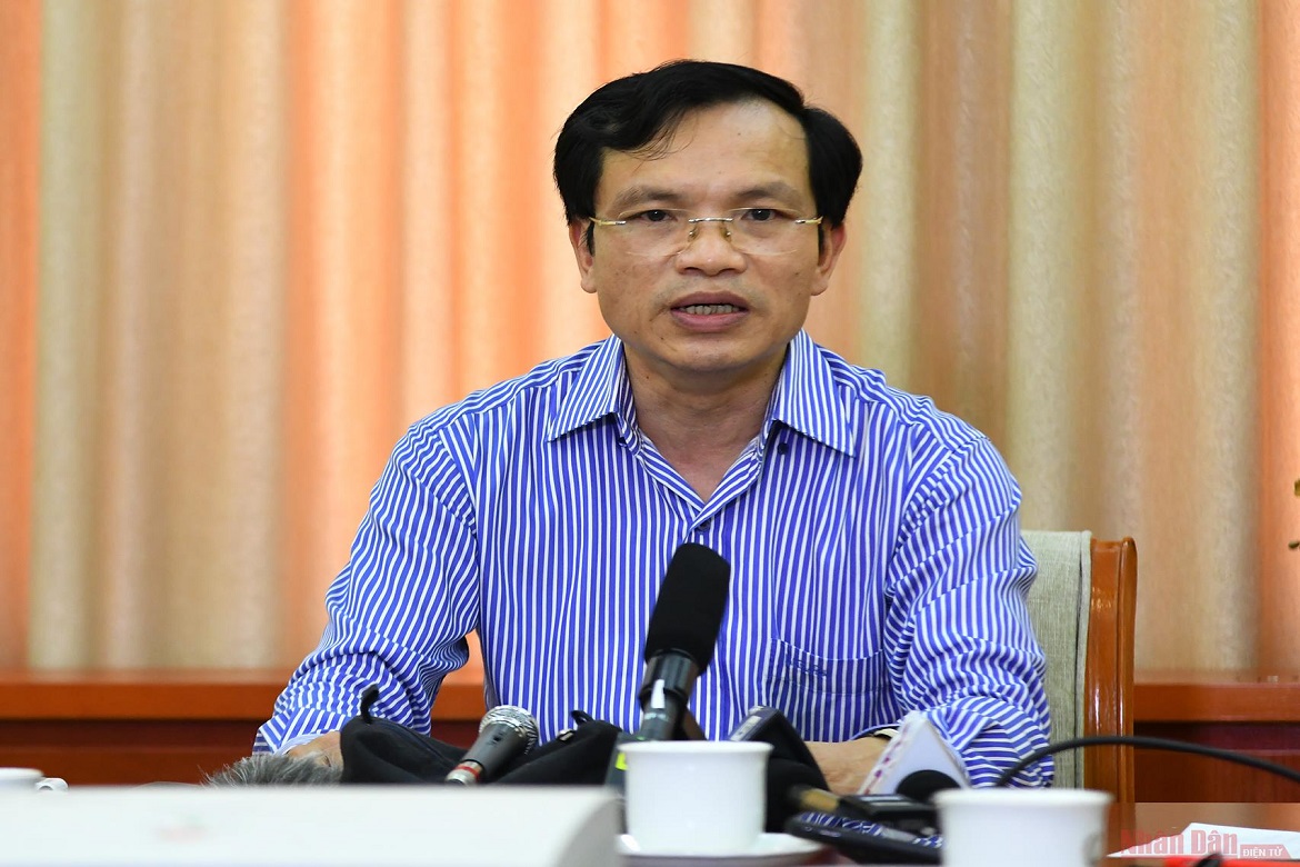 Thi tốt nghiệp THPT 2021 nhiều tỉnh thành đã sẵn sàng