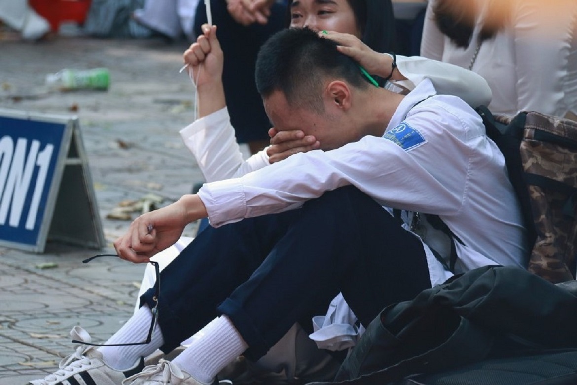 Trượt cấp 3 phải làm sao