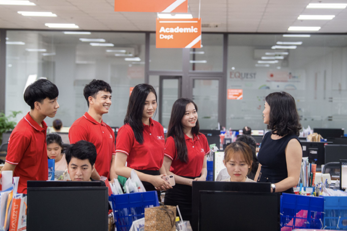Top các trường Cao đẳng toàn quốc tốt nhất hiện nay