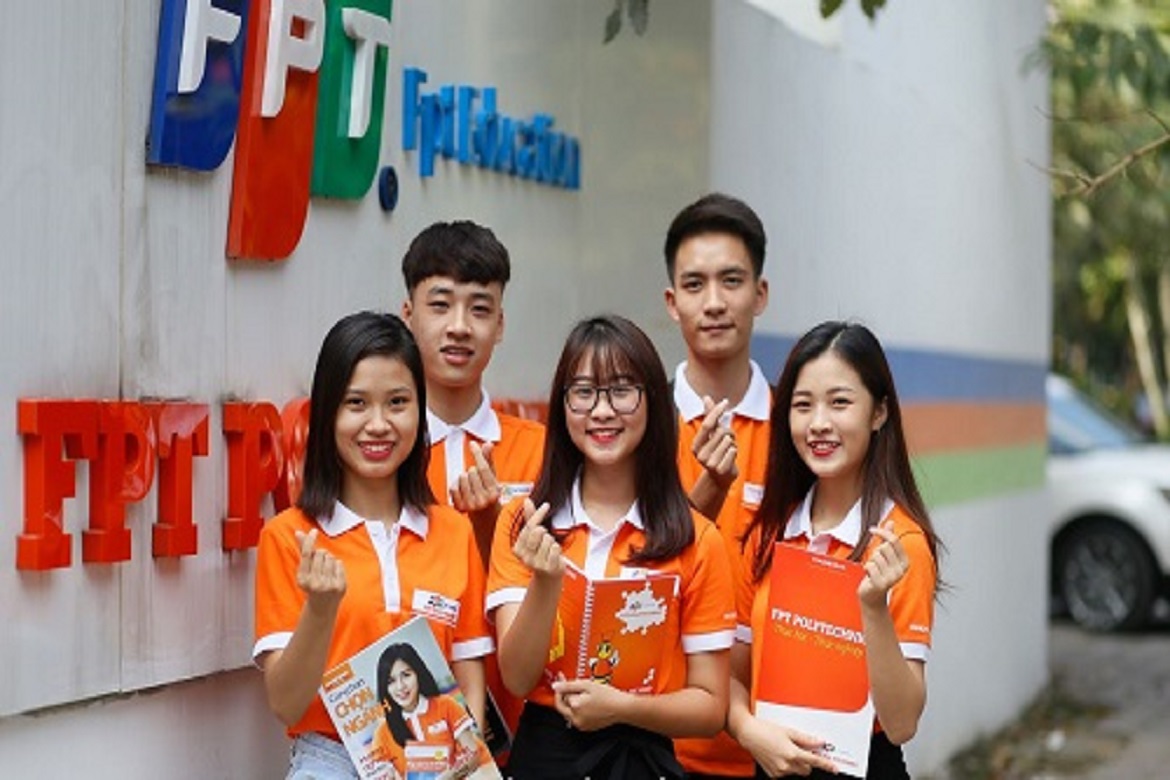 Top các trường Cao đẳng toàn quốc tốt nhất hiện nay