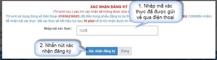Làm thế nào để thay đổi đăng ký nguyện vọng thành công năm 2021