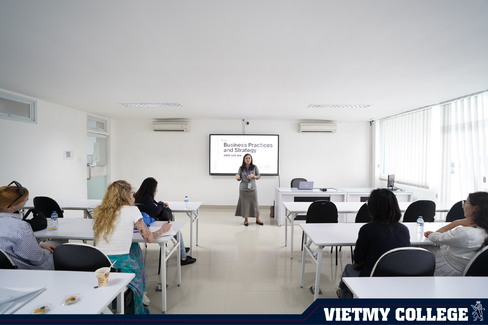 Những trải nghiệm ấn tượng trong chương trình Giao lưu văn hoá tại Bali của Sinh viên Việt Mỹ Hà Nội