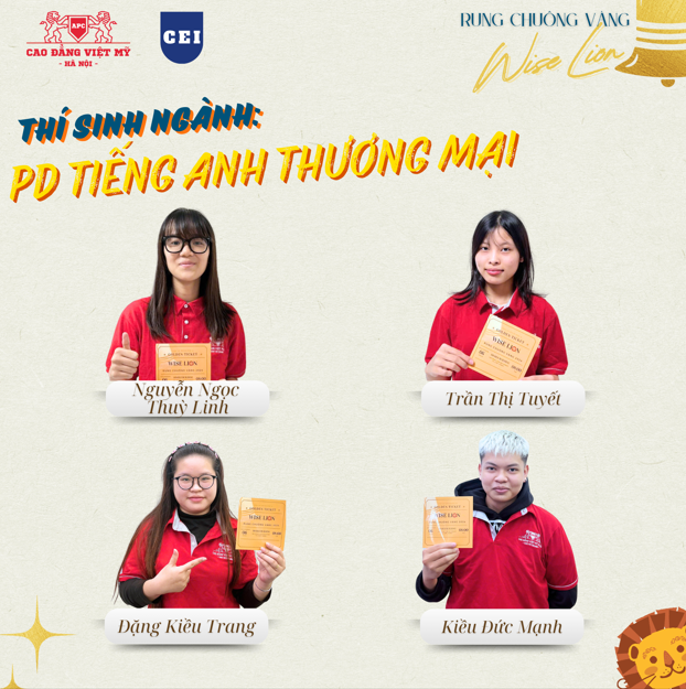 Công Bố 123 GƯƠNG MẶT VÀNG hứa hẹn SẼ PHÁ ĐẢO VÒNG CHUNG KẾT rung chuông vàng 2024!