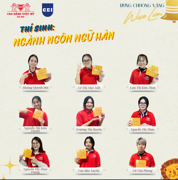 Công Bố 123 GƯƠNG MẶT VÀNG hứa hẹn SẼ PHÁ ĐẢO VÒNG CHUNG KẾT rung chuông vàng 2024!