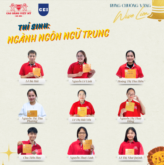 Công Bố 123 GƯƠNG MẶT VÀNG hứa hẹn SẼ PHÁ ĐẢO VÒNG CHUNG KẾT rung chuông vàng 2024!