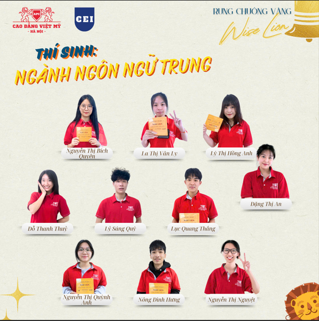 Công Bố 123 GƯƠNG MẶT VÀNG hứa hẹn SẼ PHÁ ĐẢO VÒNG CHUNG KẾT rung chuông vàng 2024!