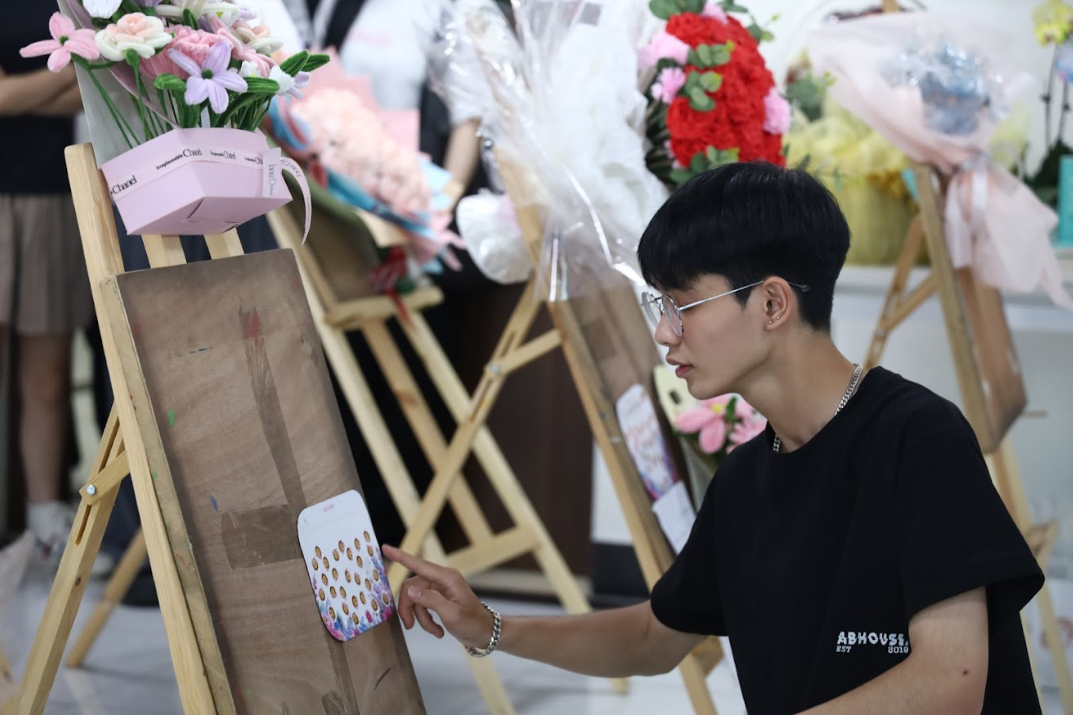Blooming Meeting Tri Ân Ngày Nhà Giáo Việt Nam 2024 tại Trường Cao Đẳng Việt – Mỹ Hà Nội