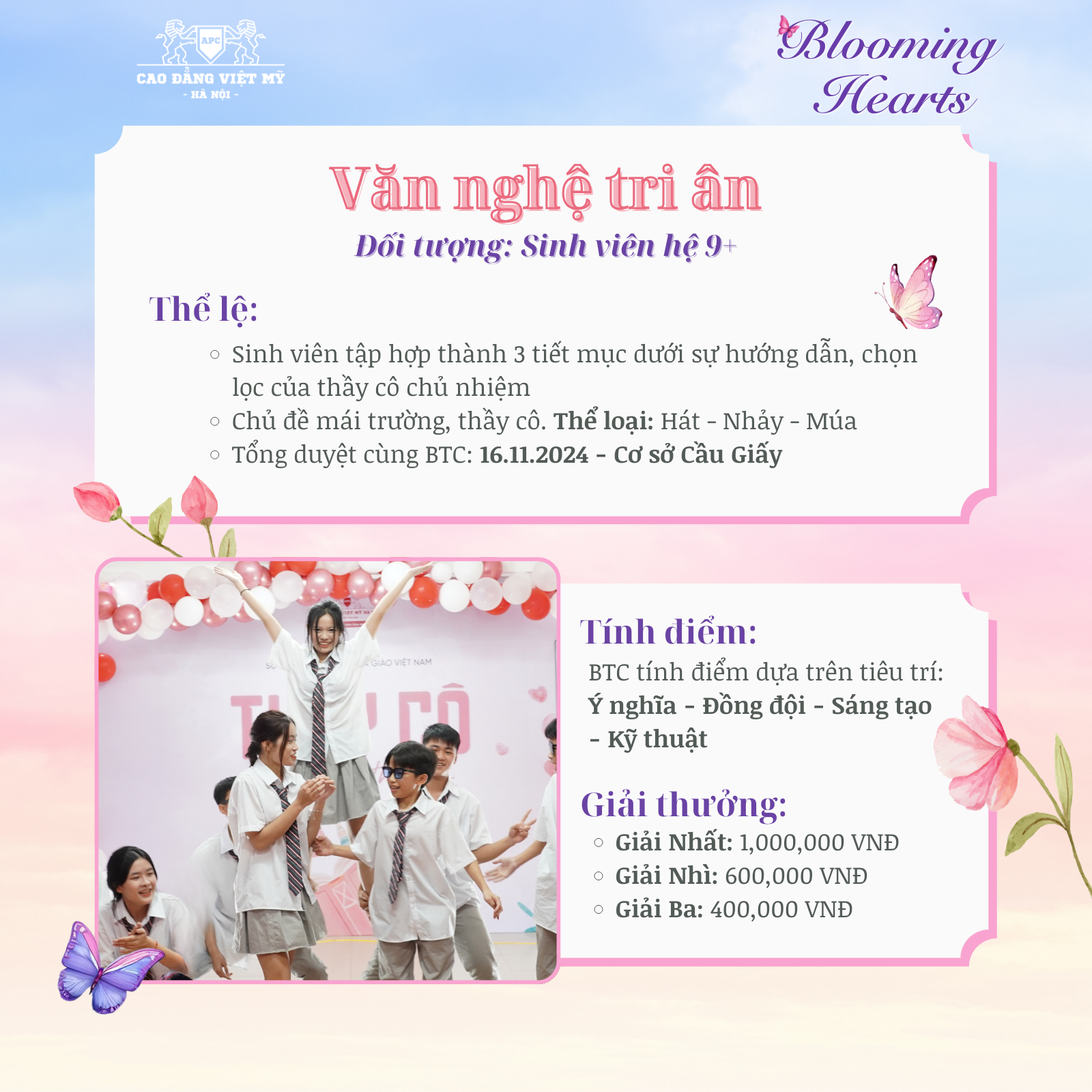 Cuộc Thi 