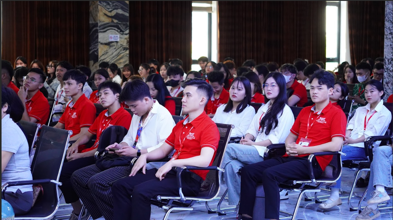 The Next Agency: Sân Chơi Sáng Tạo Cho Sinh Viên Trường Cao Đẳng Việt Mỹ Hà Nội