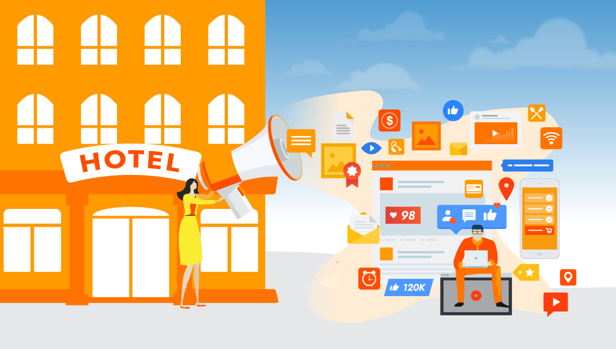 Chiến Lược Digital Marketing Cho Ngành Khách Sạn