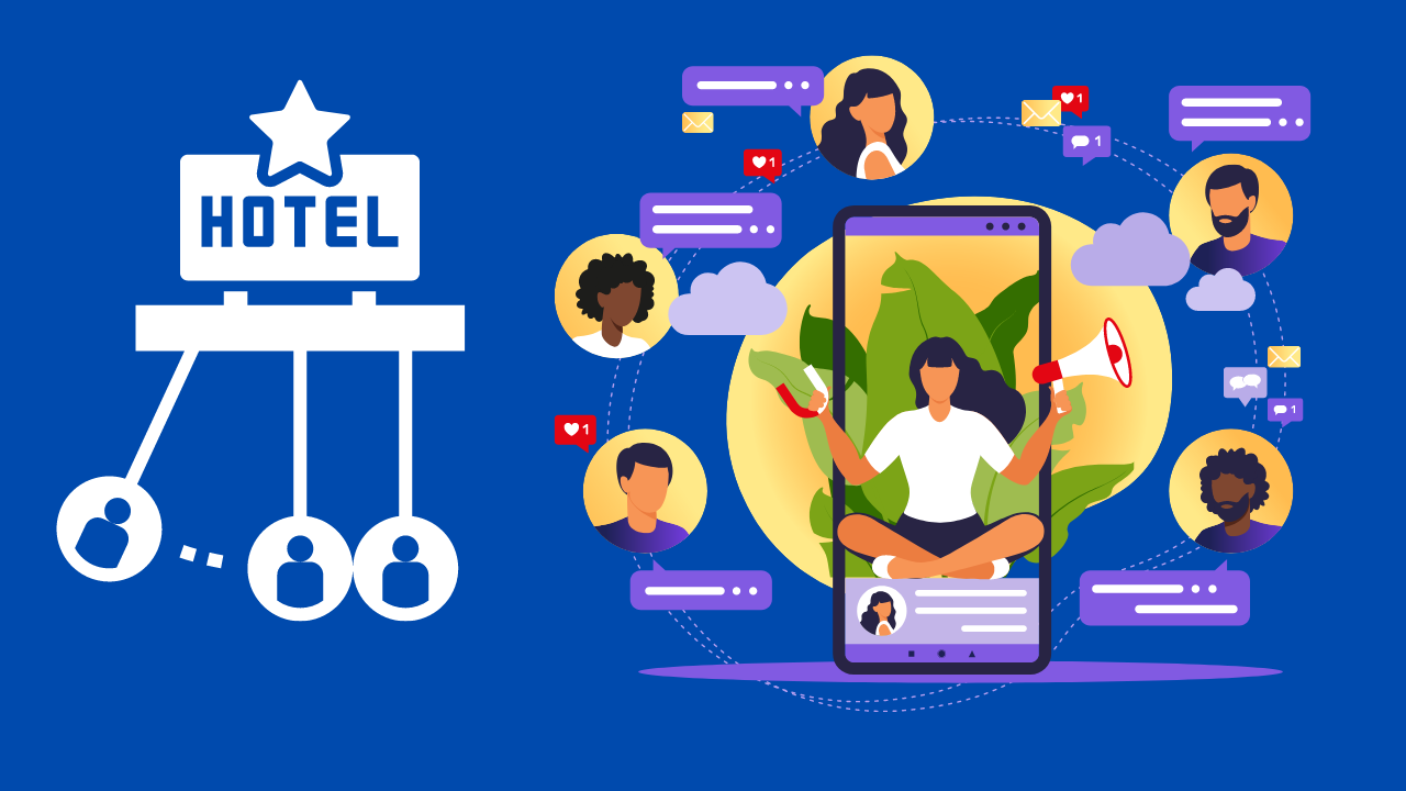 Chiến Lược Digital Marketing Cho Ngành Khách Sạn