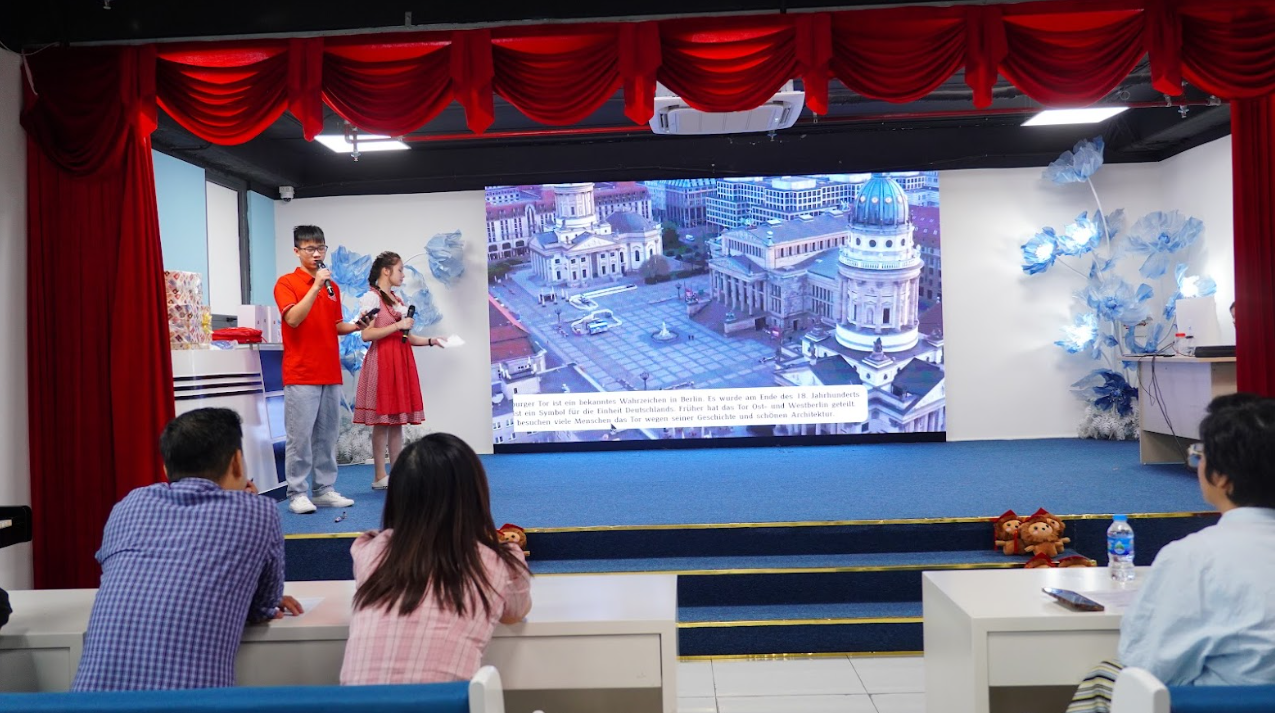 Lễ hội bia Đức Việt Mỹ Hà Nội: Kết nối văn hóa và học tập