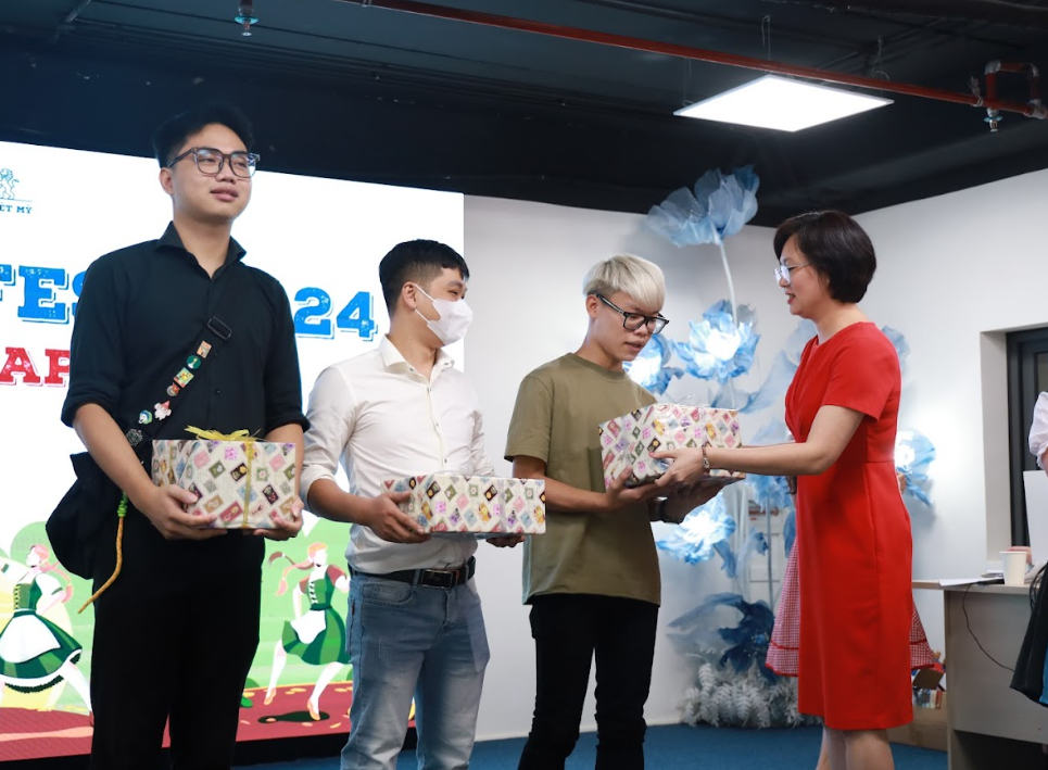 Lễ hội bia Đức Việt Mỹ Hà Nội: Kết nối văn hóa và học tập