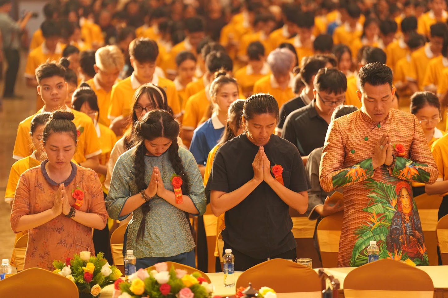 Mùa Vu Lan 2024: Khi chúng con cất tiếng “yêu mẹ”!