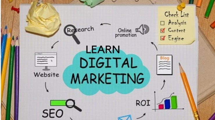 Tự học Digital Marketing: Khám phá lộ trình cho người mới