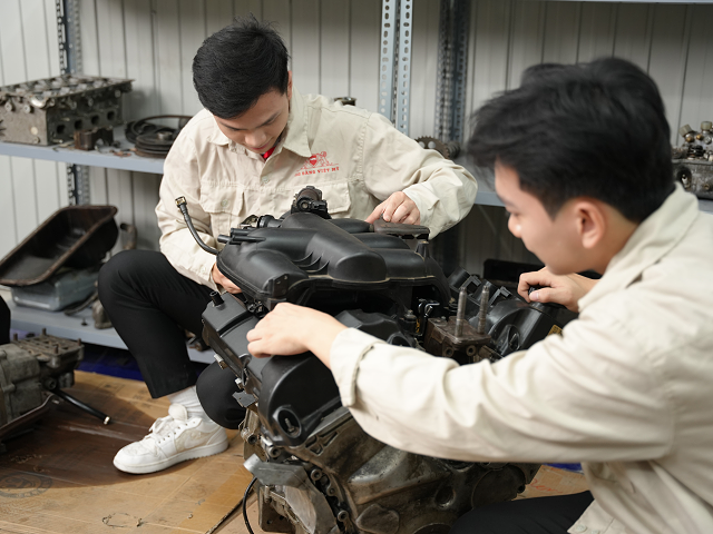 Tổng quan các ngành nghề hot hiện nay tại Cao đẳng Việt Mỹ Hà Nội