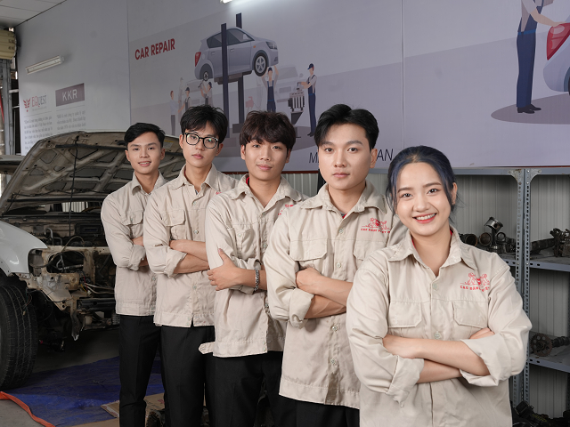 Tổng quan các ngành nghề hot hiện nay tại Cao đẳng Việt Mỹ Hà Nội