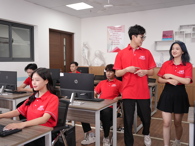 Tổng quan các ngành nghề hot hiện nay tại Cao đẳng Việt Mỹ Hà Nội