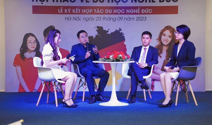5 lý do nên chọn du học nghề Đức tại Cao đẳng Việt Mỹ Hà Nội