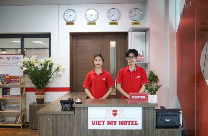 5 lý do nên chọn du học nghề Đức tại Cao đẳng Việt Mỹ Hà Nội