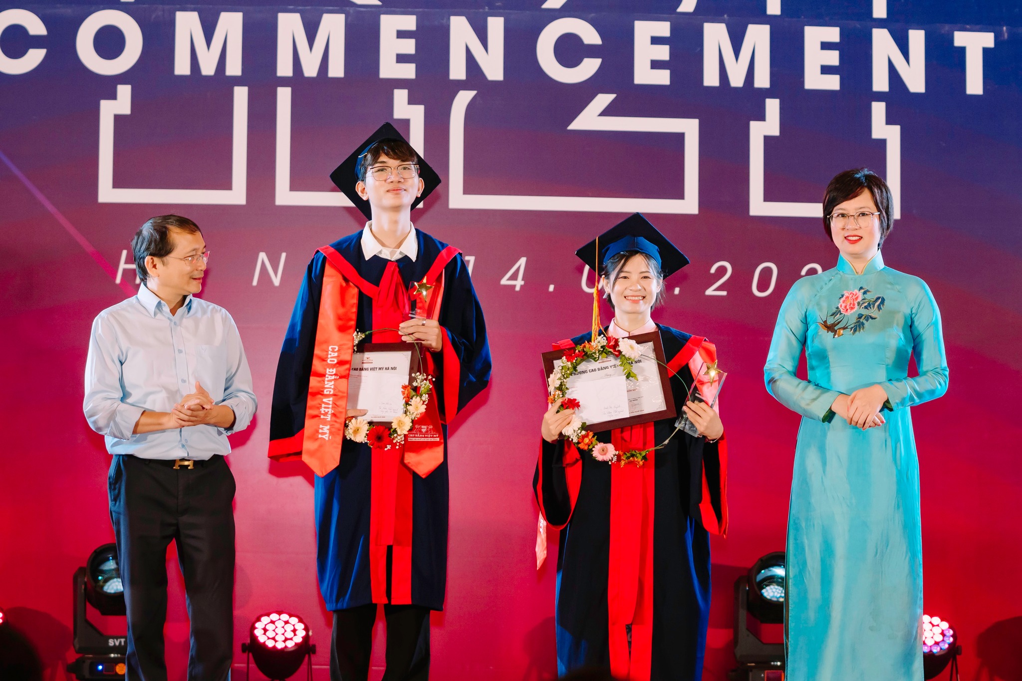 Thủ Khoa Ưu Tú Trường Cao đẳng Việt Mỹ Hà Nội: Chân Dung Nữ Sinh Đạt GPA 3.78/4.0 Và Hành Trình Học Tập Đầy Cảm Hứng