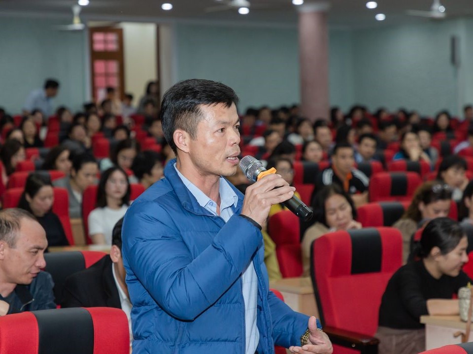 EQuest “ra quân” tại thành phố Hải Phòng với hội thảo “Ứng dụng trí tuệ nhân tạo trong Quản lý & Giáo dục”
