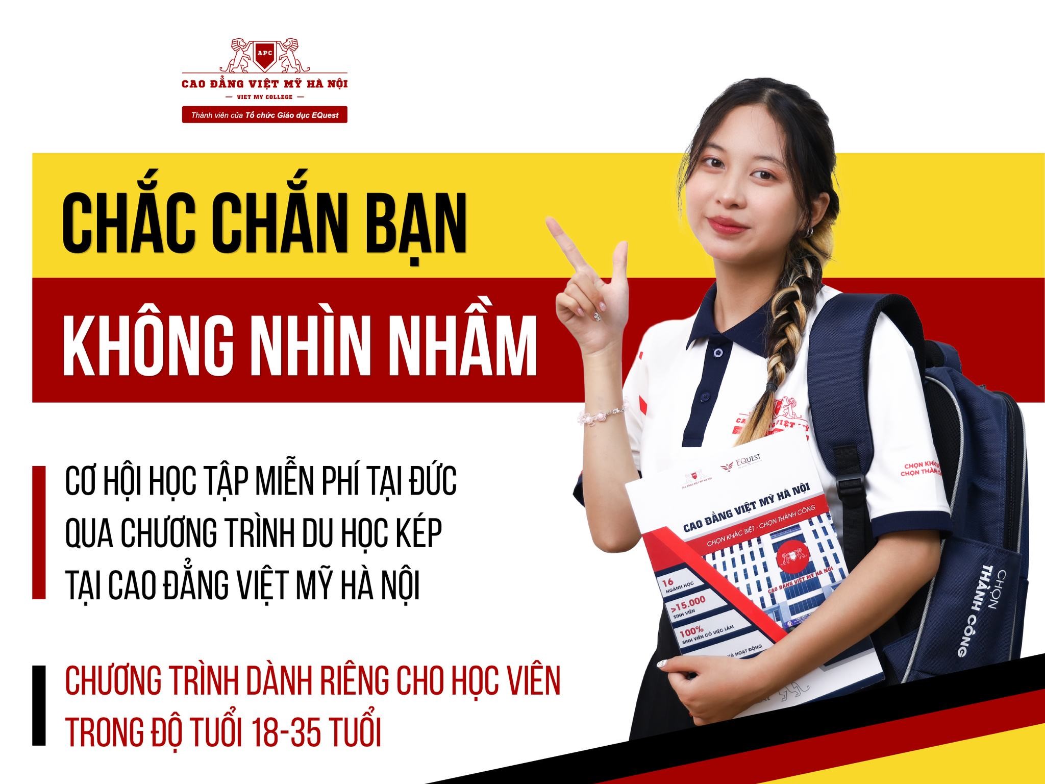 Khám phá cơ hội mới: Du học nghề Đức tại Cao đẳng Việt Mỹ Hà Nội