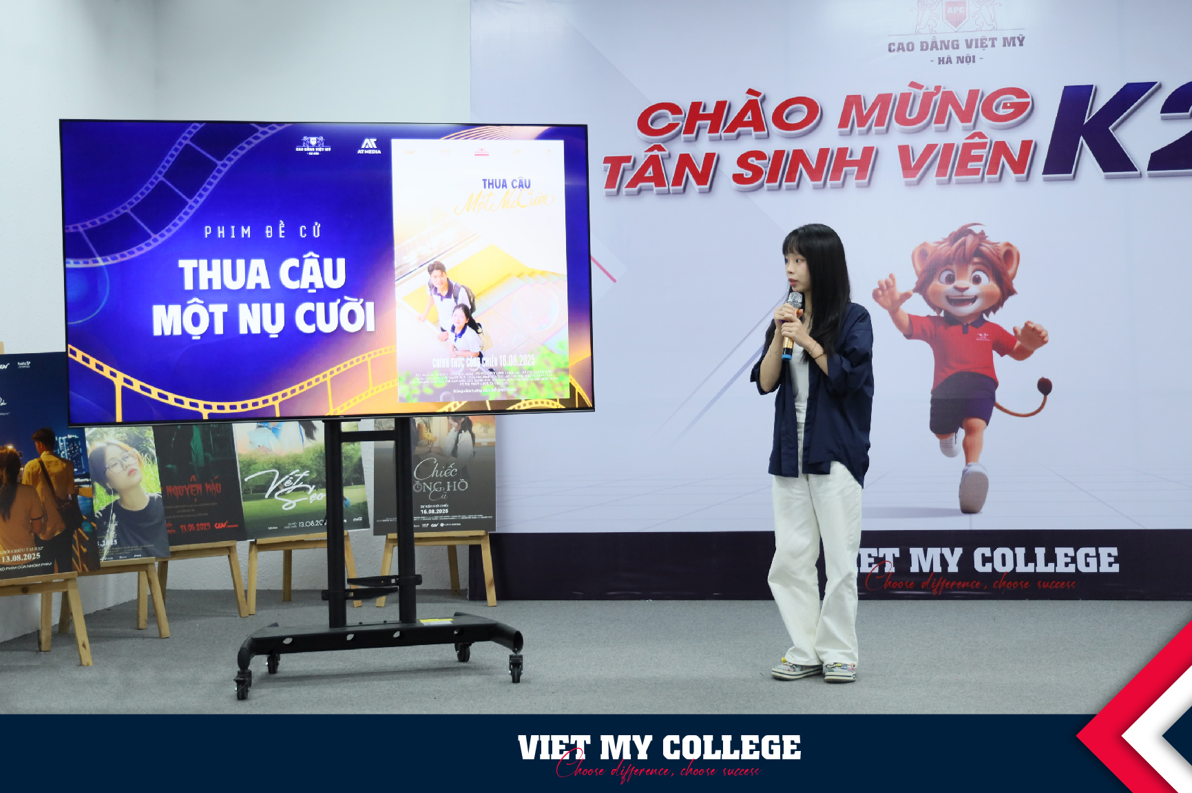 VÒNG CÔNG CHIẾU PHIM ĐỀ CỬ – GIẢI ĐIỆN ẢNH TRẺ APC 2025