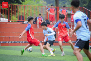 Đội tuyển Việt Mỹ chính thức bước vào Vòng Bán kết Bóng đá nam THPT – EQUEST CHAMPIONS SERIES MÙA 3 (2026-2027)