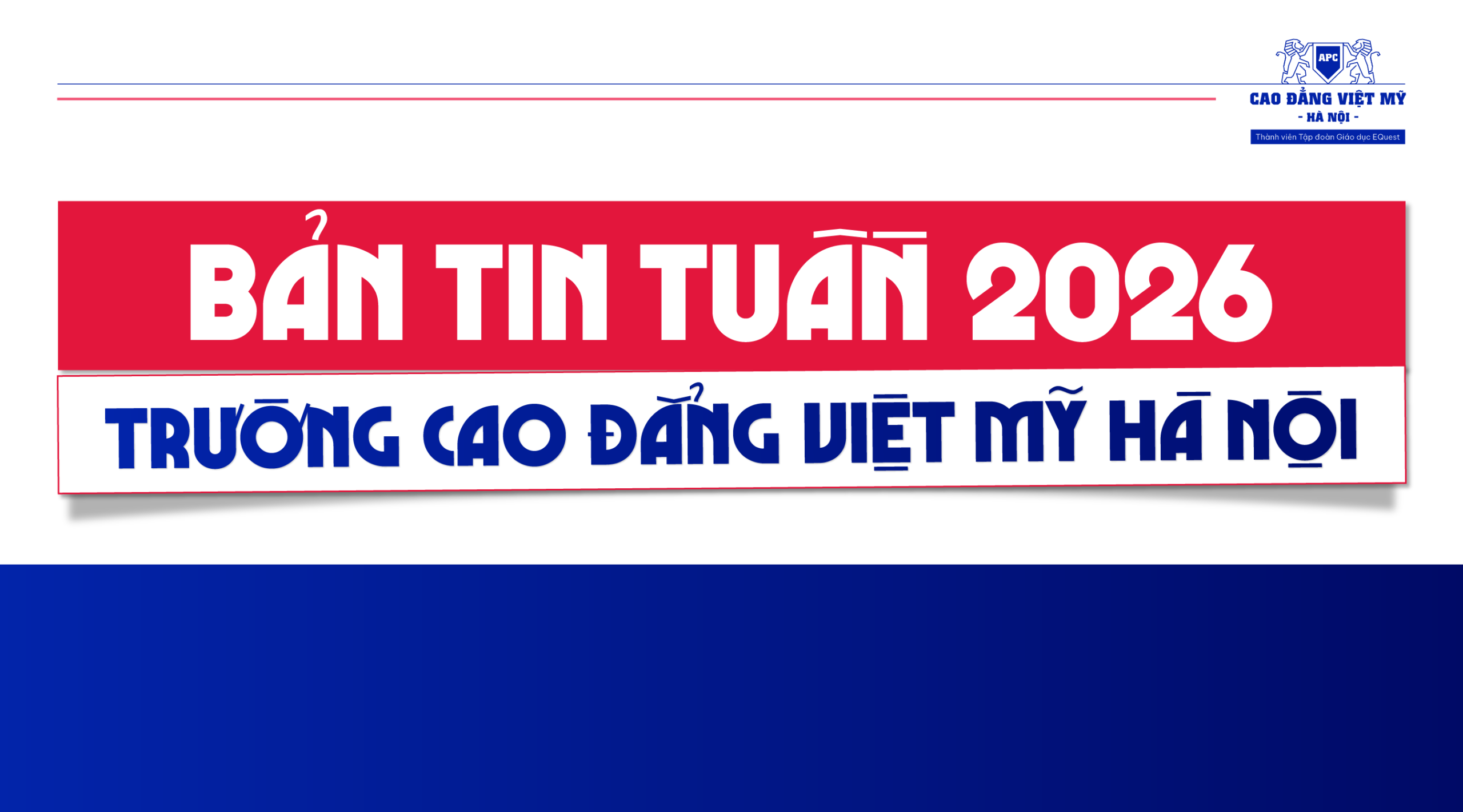 BẢN TIN VIỆT MỸ – SỐ 39.2026 (19/10/2026 – 25/10/2026)